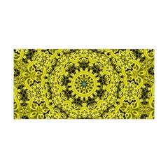 Yellow Kolodo Yoga Headband