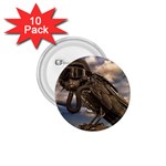 Apocalyptic Future Concept Artwork 1.75  Buttons (10 pack) Front