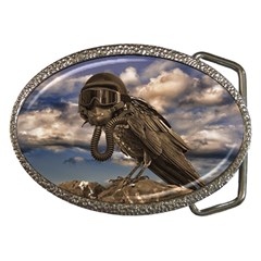 Apocalyptic Future Concept Artwork Belt Buckles by dflcprintsclothing