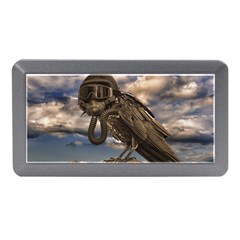 Apocalyptic Future Concept Artwork Memory Card Reader (mini) by dflcprintsclothing