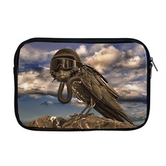 Apocalyptic Future Concept Artwork Apple Macbook Pro 17  Zipper Case by dflcprintsclothing