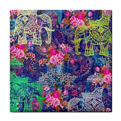 Bandana-mask Fdbm027 Tile Coaster