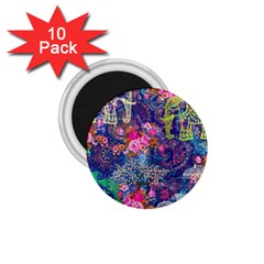 Bandana-mask Fdbm027 1 75  Magnets (10 Pack)  by fatfatiya