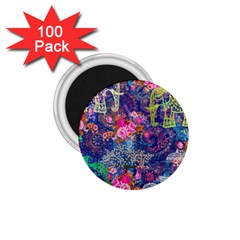 Bandana-mask Fdbm027 1 75  Magnets (100 Pack)  by fatfatiya