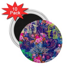 Bandana-mask Fdbm027 2 25  Magnets (10 Pack) 