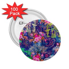 Bandana-mask Fdbm027 2 25  Buttons (100 Pack)  by fatfatiya