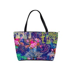 Bandana-mask Fdbm027 Classic Shoulder Handbag