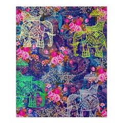 Bandana-mask Fdbm027 Shower Curtain 60  X 72  (medium)  by fatfatiya