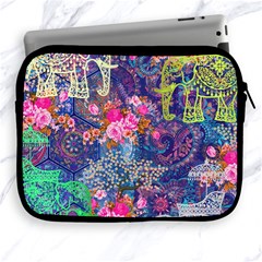 Bandana-mask Fdbm027 Apple Ipad 2/3/4 Zipper Cases by fatfatiya