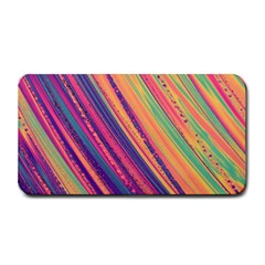 Colorful Stripes Medium Bar Mats by Dazzleway