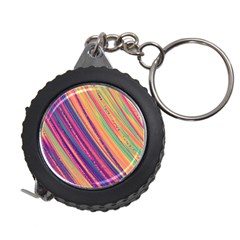 Colorful Stripes Measuring Tape by Dazzleway