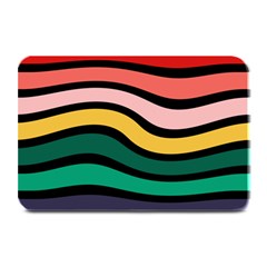 Nine 9 Bar Rainbow Sea Sickness Plate Mats by WetdryvacsLair