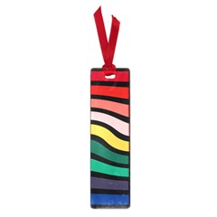 Nine 9 Bar Rainbow Sea Sickness Small Book Marks by WetdryvacsLair