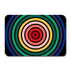 Nine 9 Bar Rainbow Target Plate Mats by WetdryvacsLair