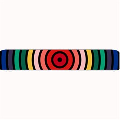 Nine 9 Bar Rainbow Target Small Bar Mats by WetdryvacsLair