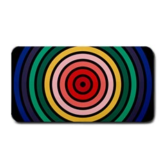 Nine 9 Bar Rainbow Target Medium Bar Mats by WetdryvacsLair