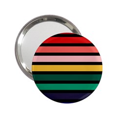 Nine 9 Bar Rainbow 2 25  Handbag Mirrors by WetdryvacsLair