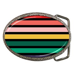 Nine 9 Bar Rainbow Belt Buckles by WetdryvacsLair