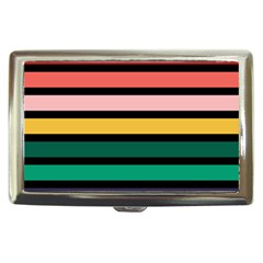 Nine 9 Bar Rainbow Cigarette Money Case by WetdryvacsLair