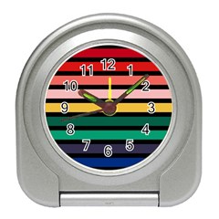 Nine 9 Bar Rainbow Travel Alarm Clock by WetdryvacsLair