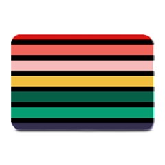 Nine 9 Bar Rainbow Plate Mats by WetdryvacsLair