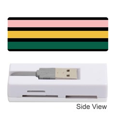 Nine 9 Bar Rainbow Memory Card Reader (stick) by WetdryvacsLair