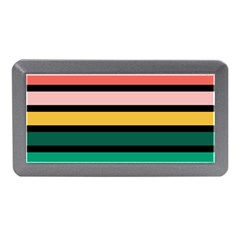 Nine 9 Bar Rainbow Memory Card Reader (mini) by WetdryvacsLair