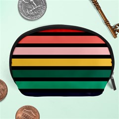 Nine 9 Bar Rainbow Accessory Pouch (large) by WetdryvacsLair