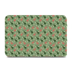 Deer Retro Pattern Plate Mats