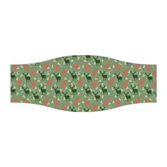 Deer Retro Pattern Stretchable Headband