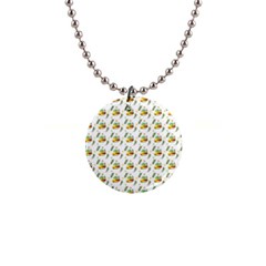 Background Cactus 1  Button Necklace by Mariart