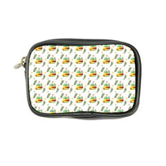 Background Cactus Coin Purse by Mariart