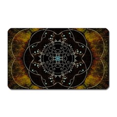 Mandala - 0005 - The Pressing Magnet (rectangular) by WetdryvacsLair