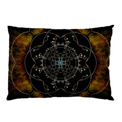 Mandala - 0005 - The Pressing Pillow Case by WetdryvacsLair