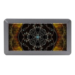 Mandala - 0005 - The Pressing Memory Card Reader (mini) by WetdryvacsLair