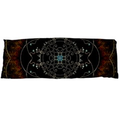 Mandala - 0005 - The Pressing Body Pillow Case (dakimakura) by WetdryvacsLair