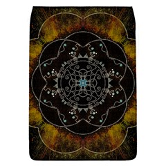 Mandala - 0005 - The Pressing Removable Flap Cover (l) by WetdryvacsLair