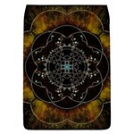 Mandala - 0005 - The Pressing Removable Flap Cover (L) Front