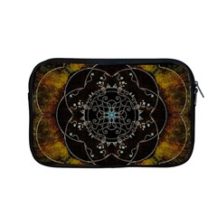 Mandala - 0005 - The Pressing Apple Macbook Pro 13  Zipper Case by WetdryvacsLair