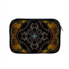 Mandala - 0005 - The Pressing Apple Macbook Pro 15  Zipper Case by WetdryvacsLair