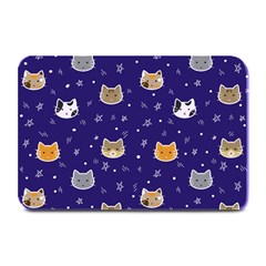 Multi Cats Plate Mats by CleverGoods