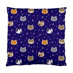 Multi Cats Standard Cushion Case (One Side) Front