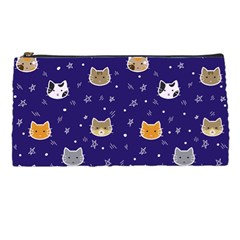 Multi Cats Pencil Case by CleverGoods