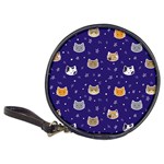 Multi Cats Classic 20-CD Wallets Front