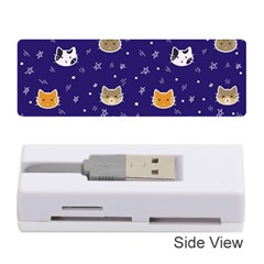 Multi Cats Memory Card Reader (stick) by CleverGoods