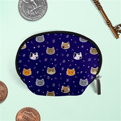 Multi Cats Accessory Pouch (small) by CleverGoods