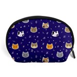 Multi Kitty Accessory Pouch (Large) Front