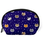 Multi Kitty Accessory Pouch (Large) Back