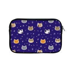 Multi Kitty Apple Macbook Pro 13  Zipper Case