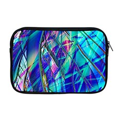 Title Wave, Blue, Crashing, Wave, Natuere, Abstact, File Img 20201219 024243 200 Apple Macbook Pro 17  Zipper Case by ScottFreeArt